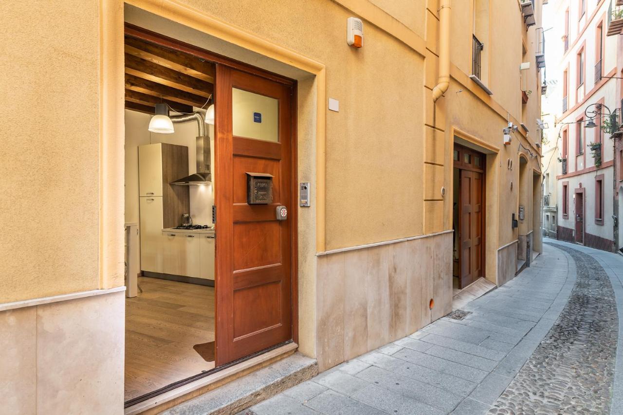 Suite Martini Al Castello Cagliari Zewnętrze zdjęcie