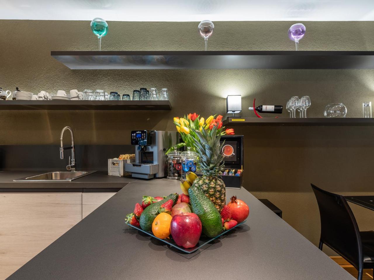 Suite Martini Al Castello Cagliari Zewnętrze zdjęcie