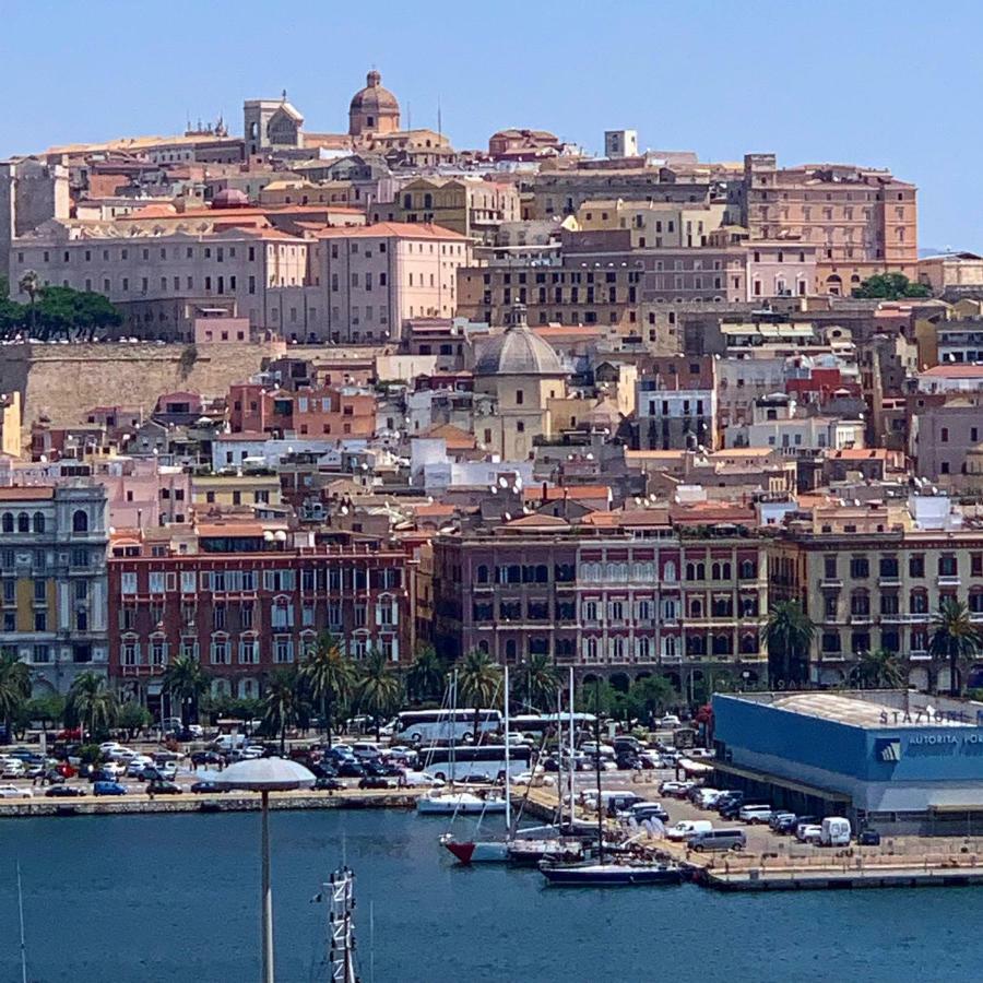 Suite Martini Al Castello Cagliari Zewnętrze zdjęcie